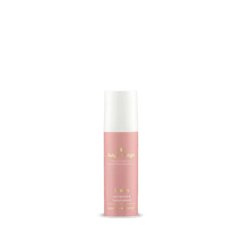 Beauty Basics - Serum - frei von Parfüm - 30ml