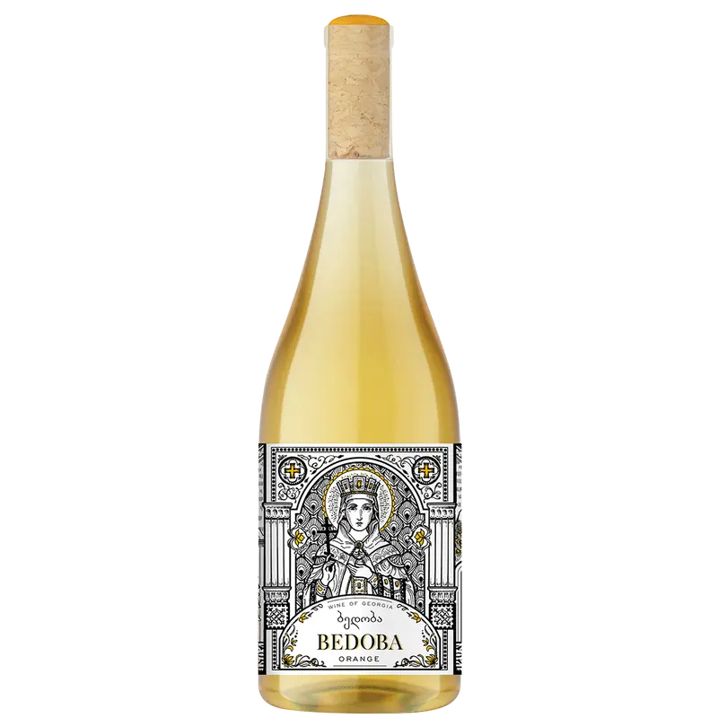 Bedoba Orange Kakhétie, Géorgie