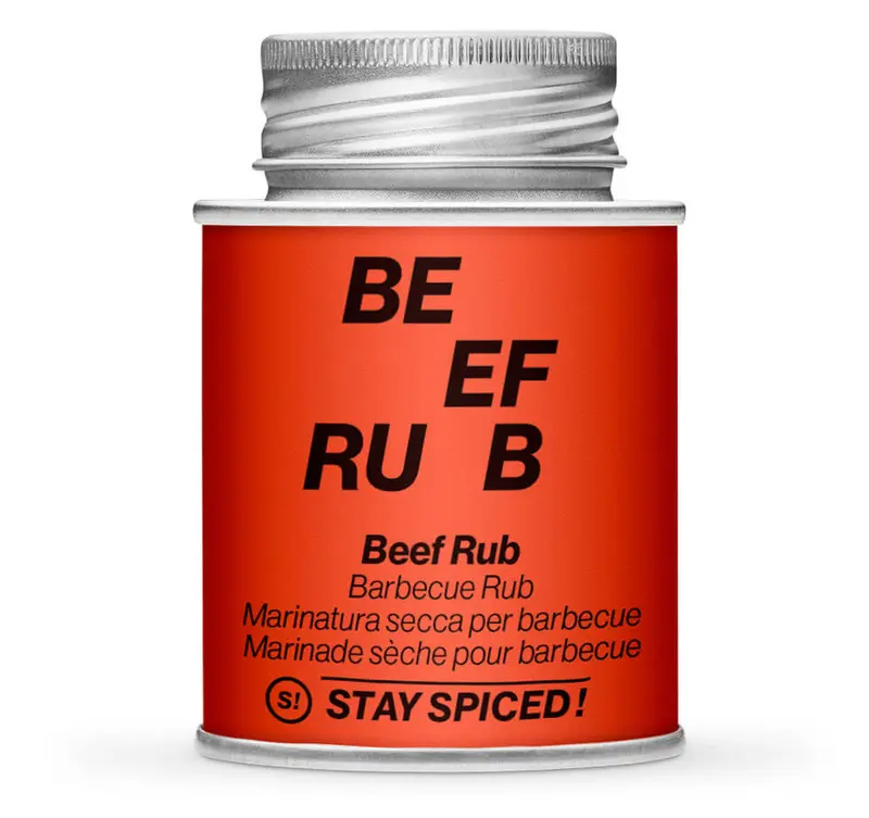 Beef Barbecue Rub