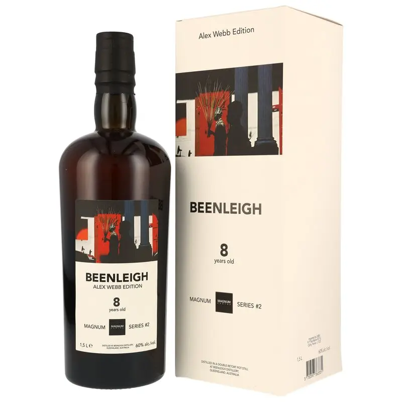 Beenleigh 2015/2023 - 8 y.o. - Magnum Series #2 - 1,5l