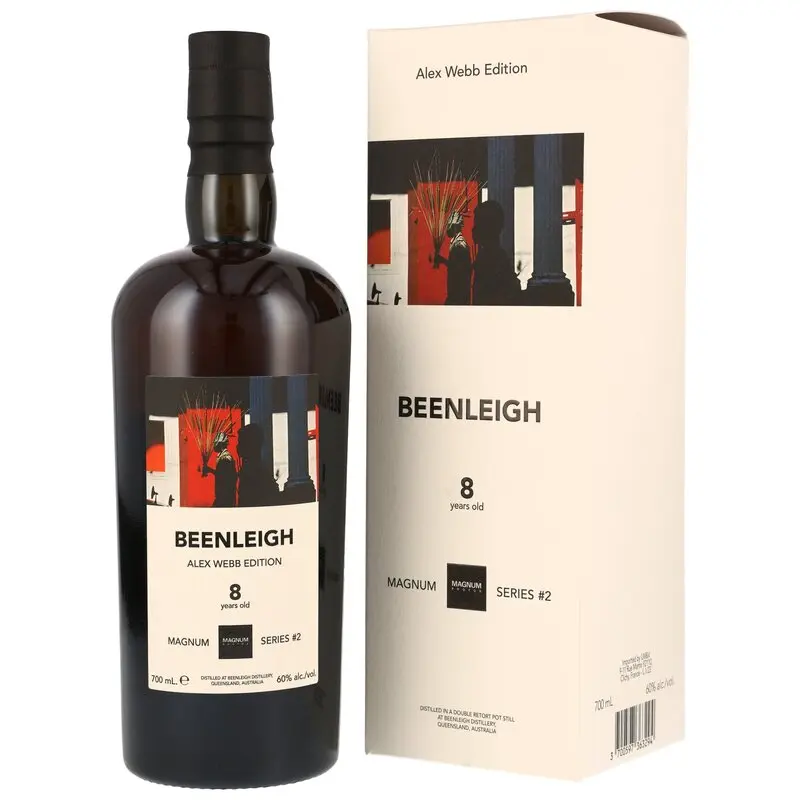 Beenleigh 2015/2023 - 8 y.o. - Magnum Series #2