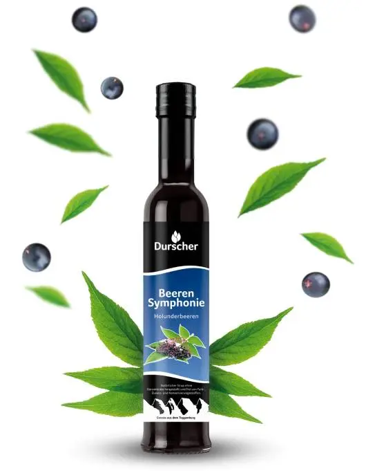 Beeren Symphonie  35cl