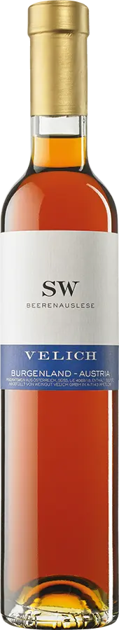 Beerenauslese Seewinkel 2018