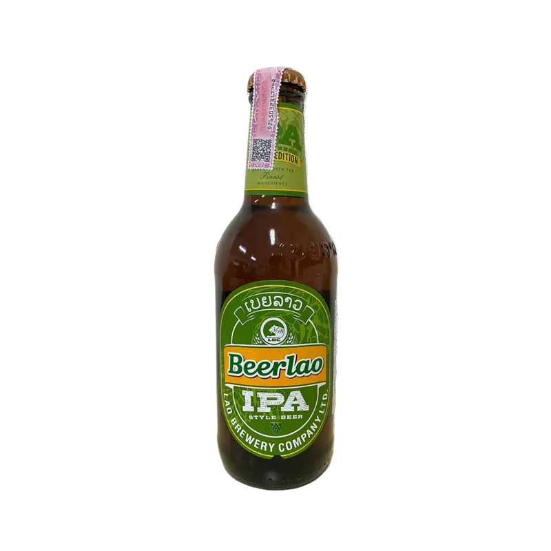 Beerlao IPA Glasflasche (330ml)