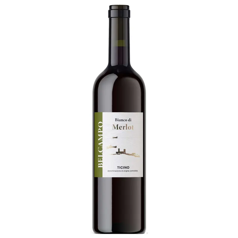 Belcampo Bianco di Merlot Ticino DOC 2025