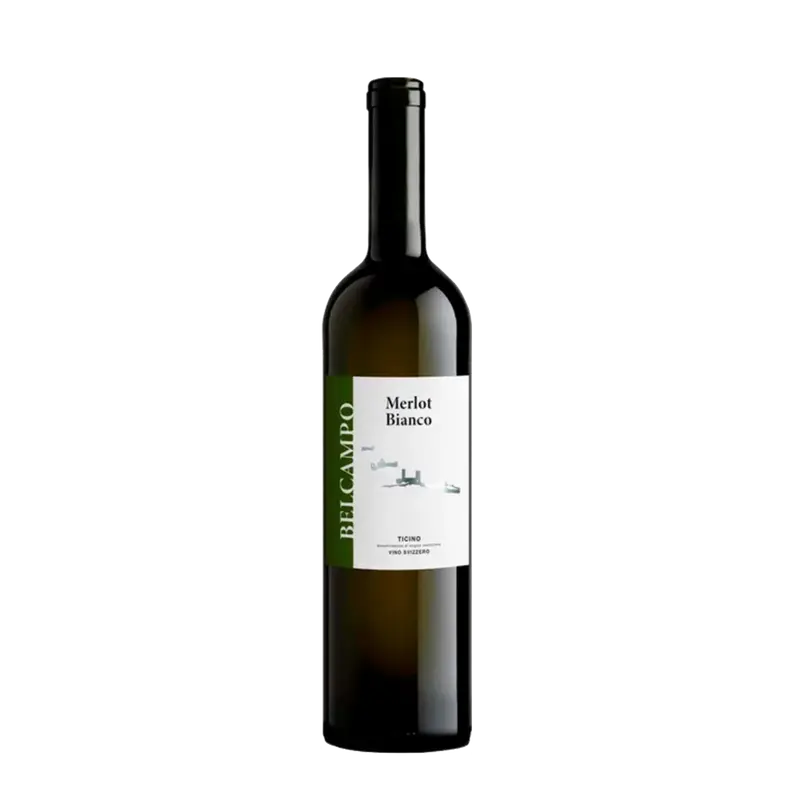 Belcampo Bianco di Merlot Ticino DOC Cantina Amann
