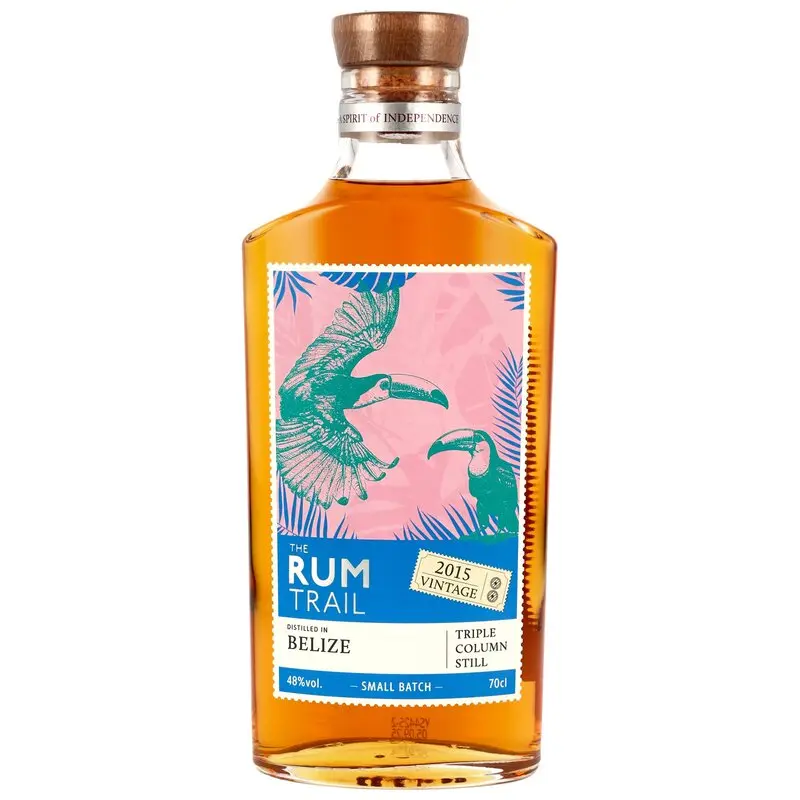 Belize 2015/2025 - 9 y.o. (The Rum Trail)