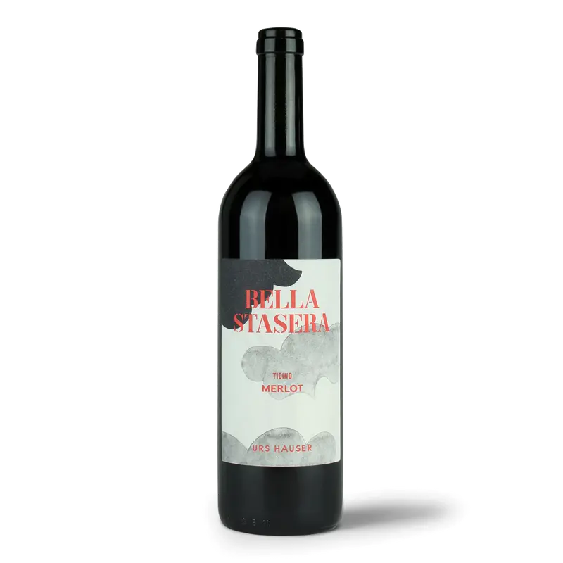 Bella Stasera 2023 Merlot del Ticino DOC