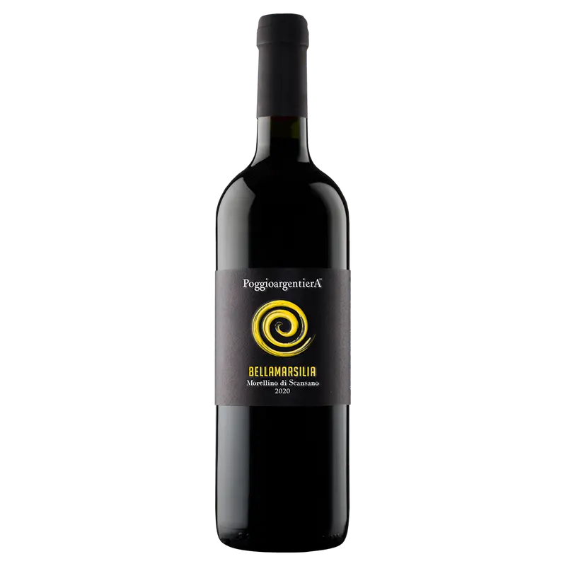 Bellamarsilia Morellino di Scansano 2023 DOCG