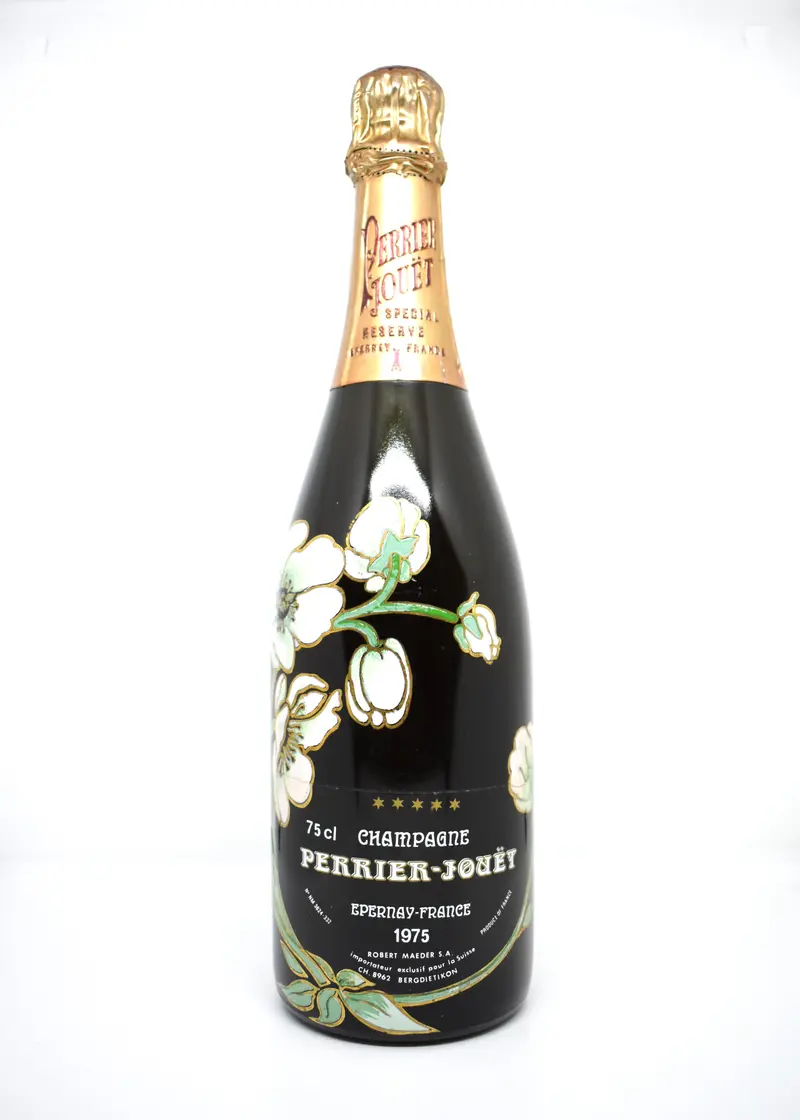 Belle Epoque 1975 - Champagne Perrier-Jouet - Fleur de Champagne