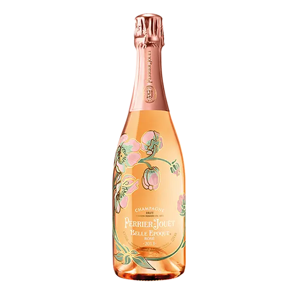 Belle Epoque - Fleur de Champagne Brut Rosé - Perrier Jouet 2007 - Magnum