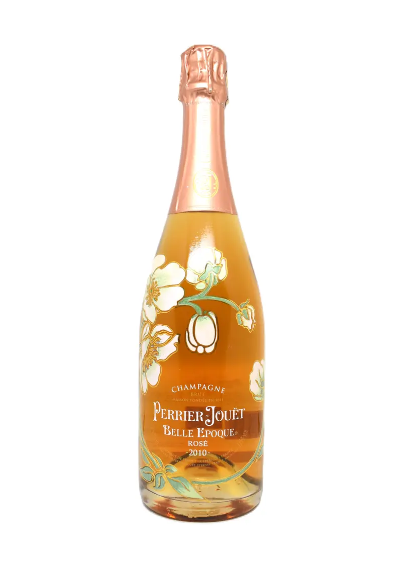 Belle Epoque Rosé 2010 - Champagne Perrier-Jouet