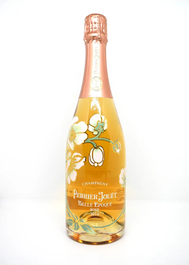 Belle Epoque Rosé 2014 - Fleur de Champagne - Perrier-Jouet