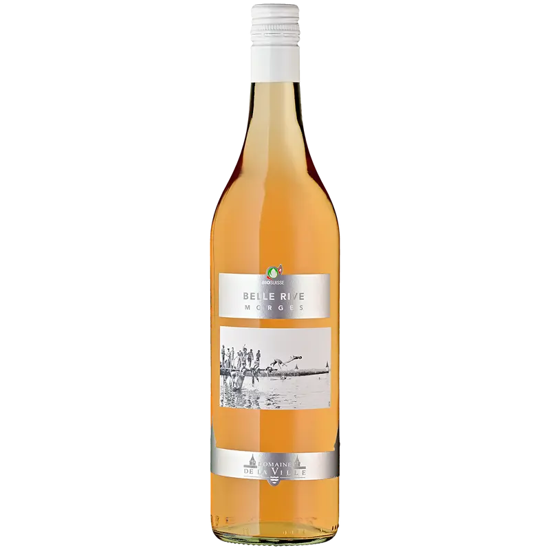 Belle Rive Rosé Morges La Côte AOC, Domaine de la Ville de Morges