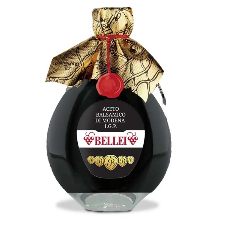 BELLEI Scudi Oro Aceto Balsamico di Modena IGP - 250ml