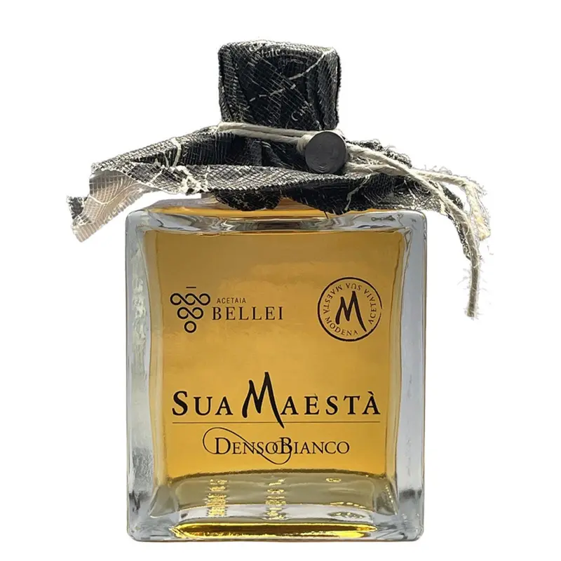 BELLEI Sua Maestà Denso & Bianco Aceto - 250ml| Edler Aceto aus Modena