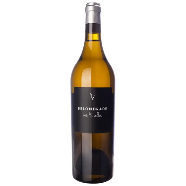 Belondrade les Parcelles Rueda DO 2018 - 75cl