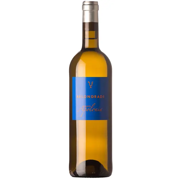 Belondrade Quinta Apolonia Rueda 2024 - 75cl