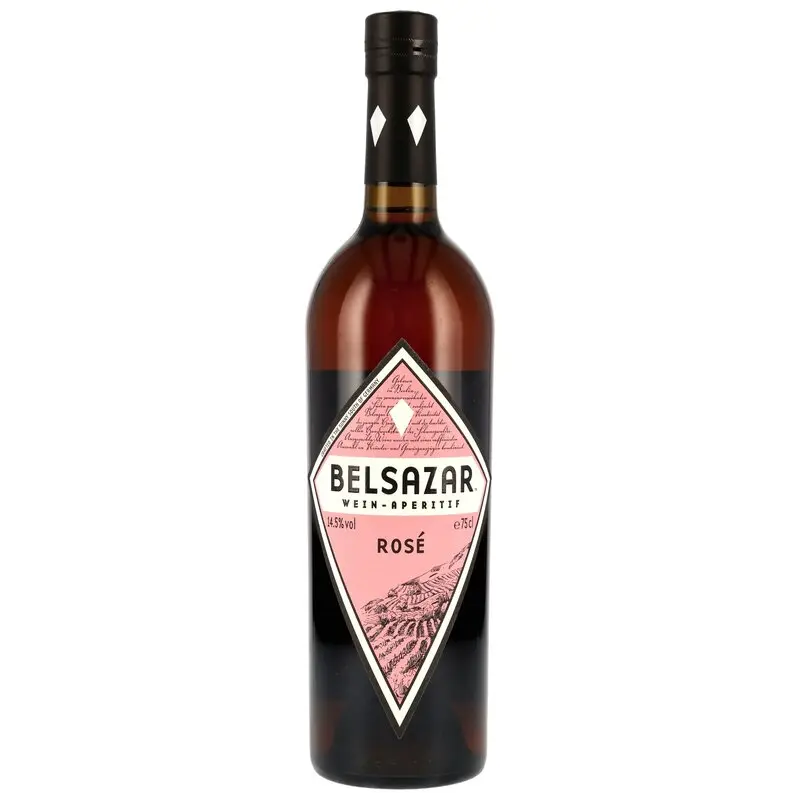 Belsazar Vermouth Rose 14,5%