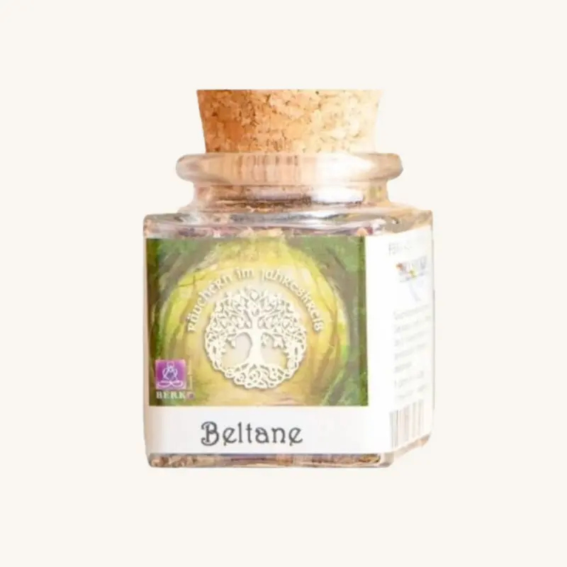 Beltane – Jahreskreisfeste Räucherung