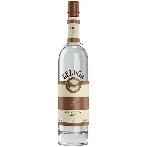 Beluga Allure Vodka - 70cl