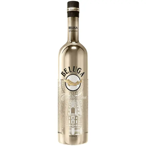 Beluga Celebration Vodka - 70cl