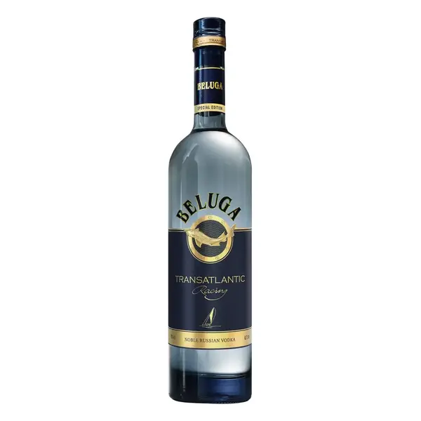 Beluga Transatlantic Racing Vodka - 70cl