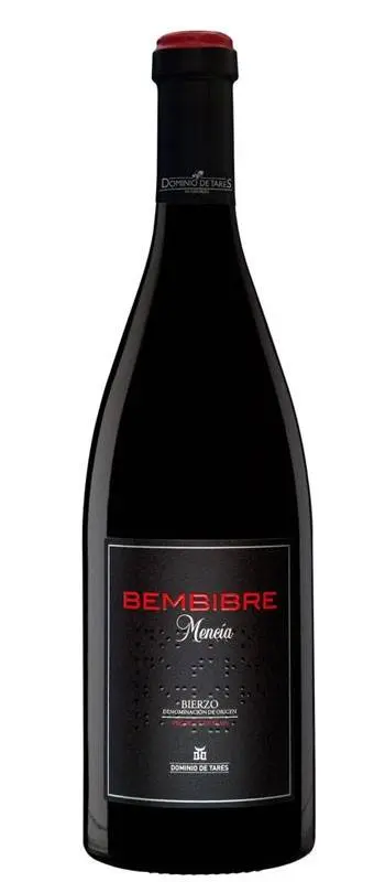 Bembibre DO 2015 - Dominio de Tares