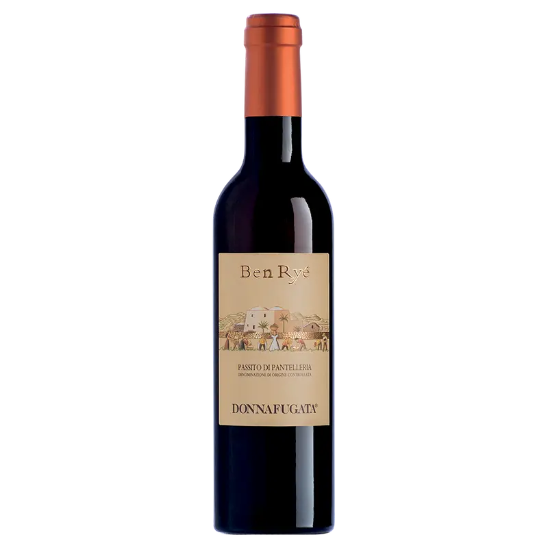 Ben Ryé passito 2023 Pantelleria DOC