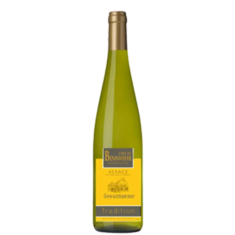 Bennwihr Gewürztraminer Alsace AOC