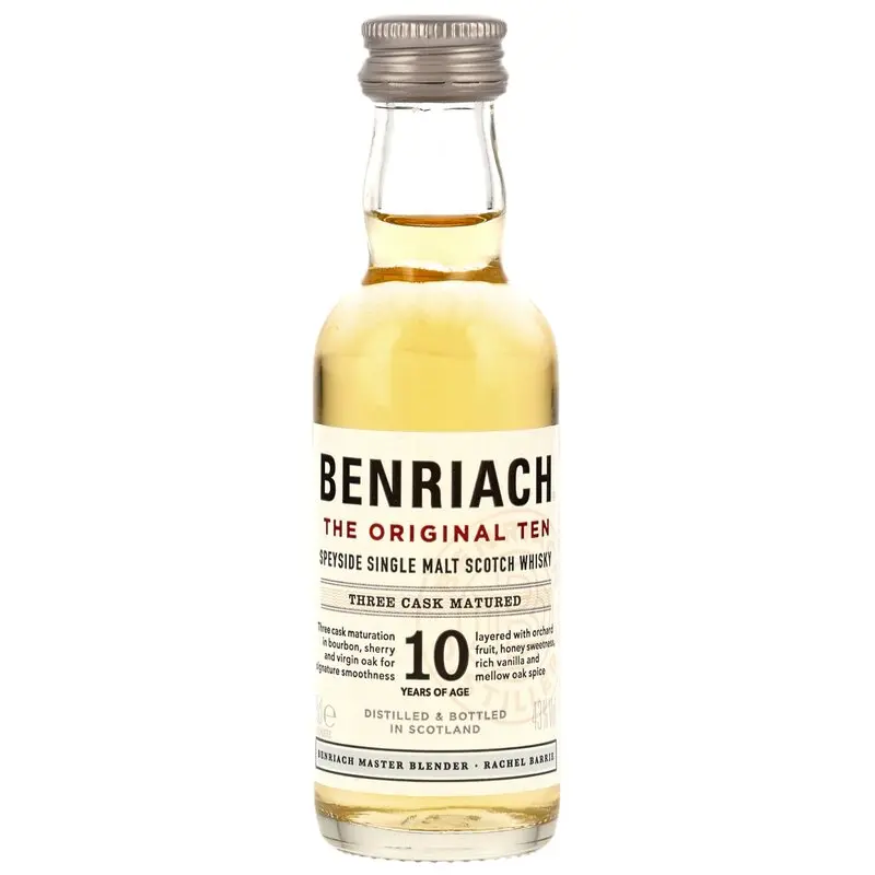 Benriach 10 y.o. The Original Ten - Mini
