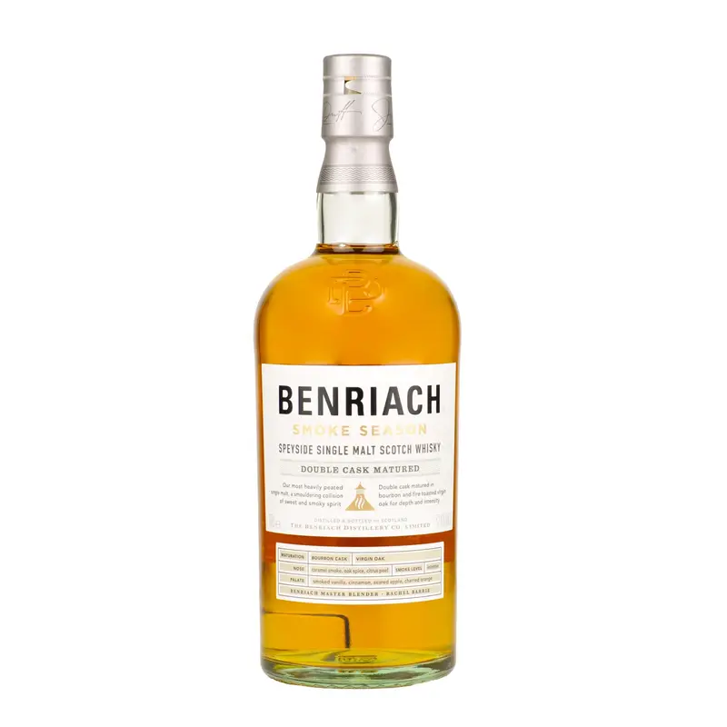 Benriach Smoke Season