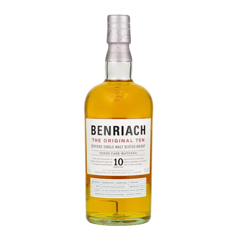 Benriach The Original Ten