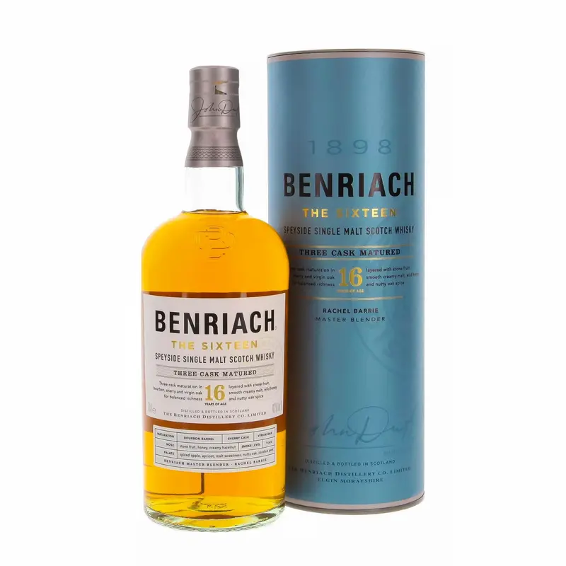 Benriach The Sixteen