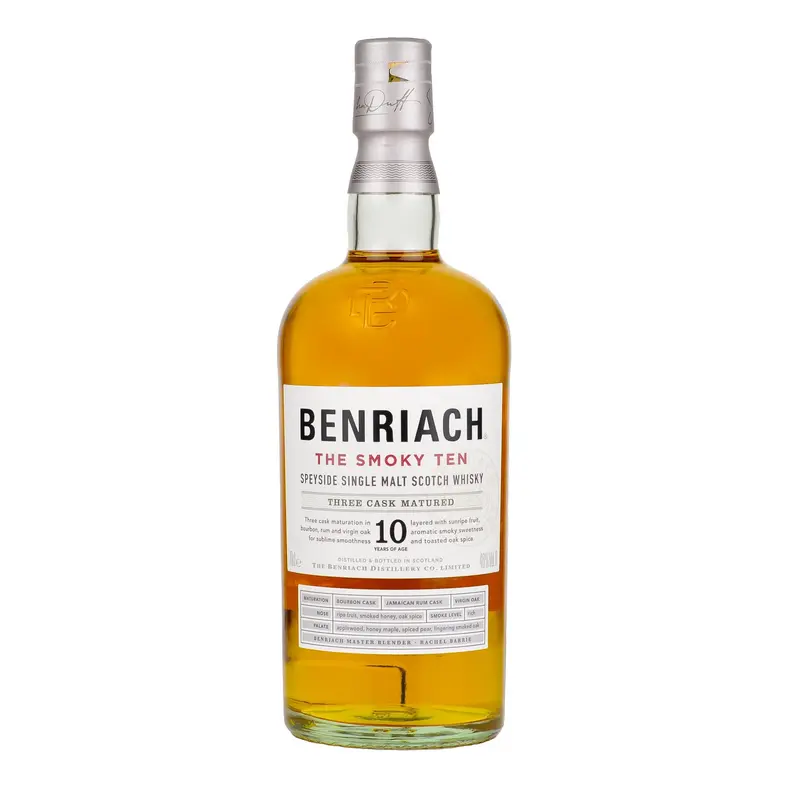 Benriach The Smoky Ten
