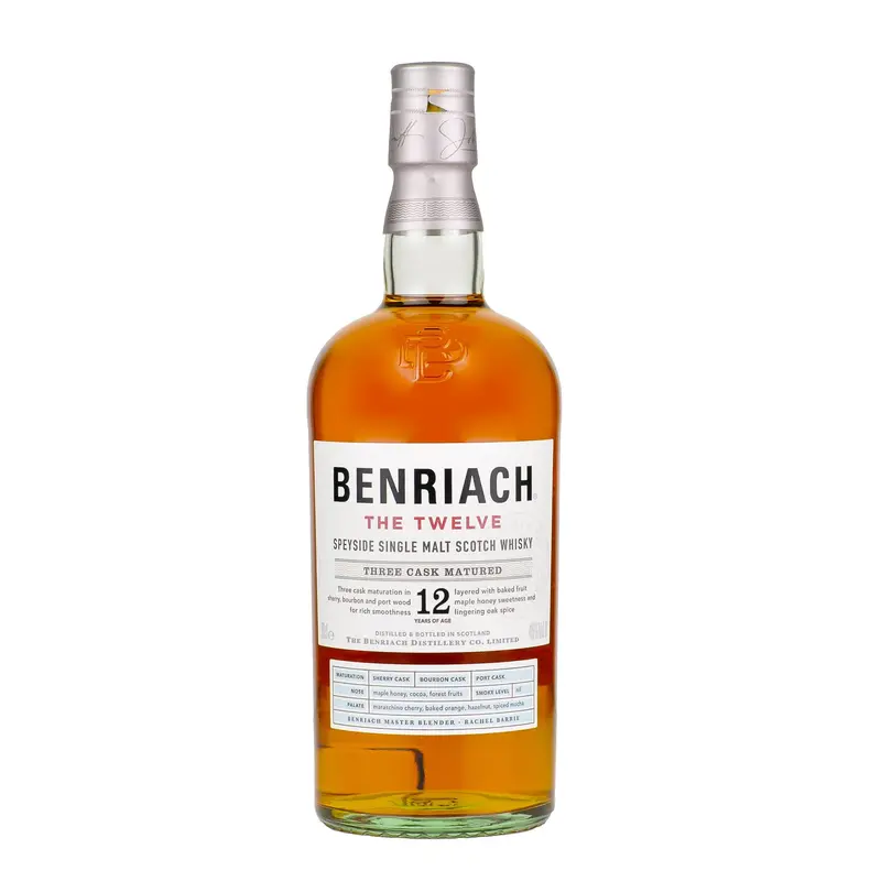 Benriach The Twelve