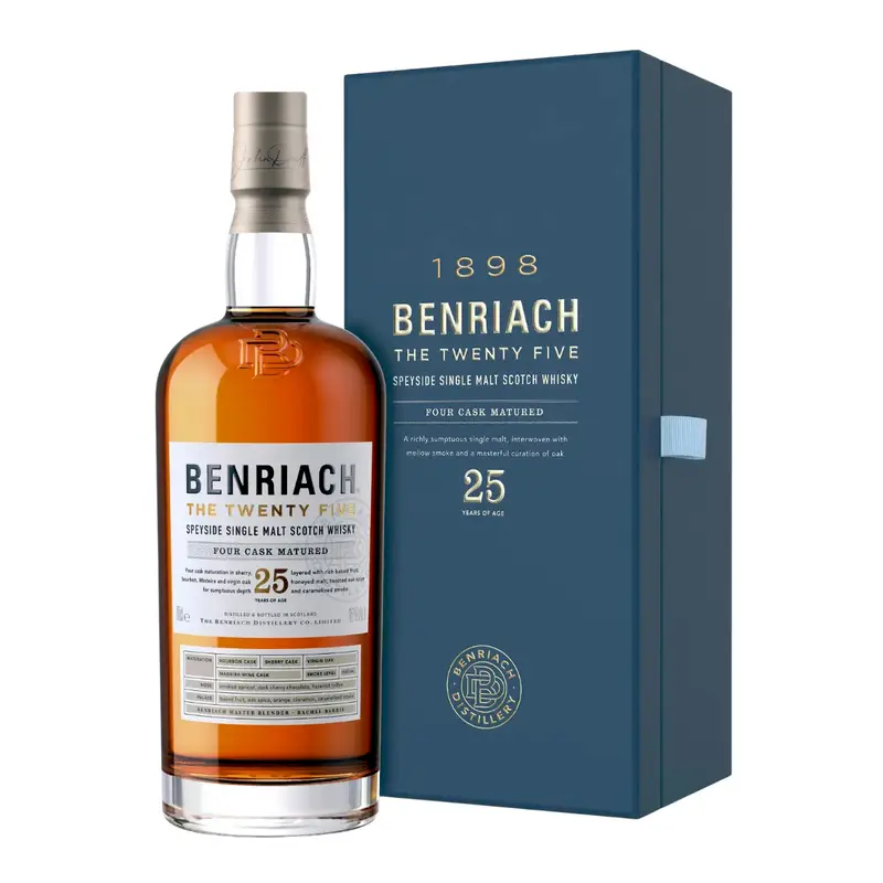 Benriach The Twenty Five