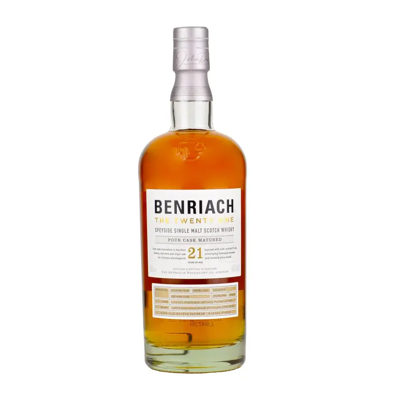 Benriach The Twenty One