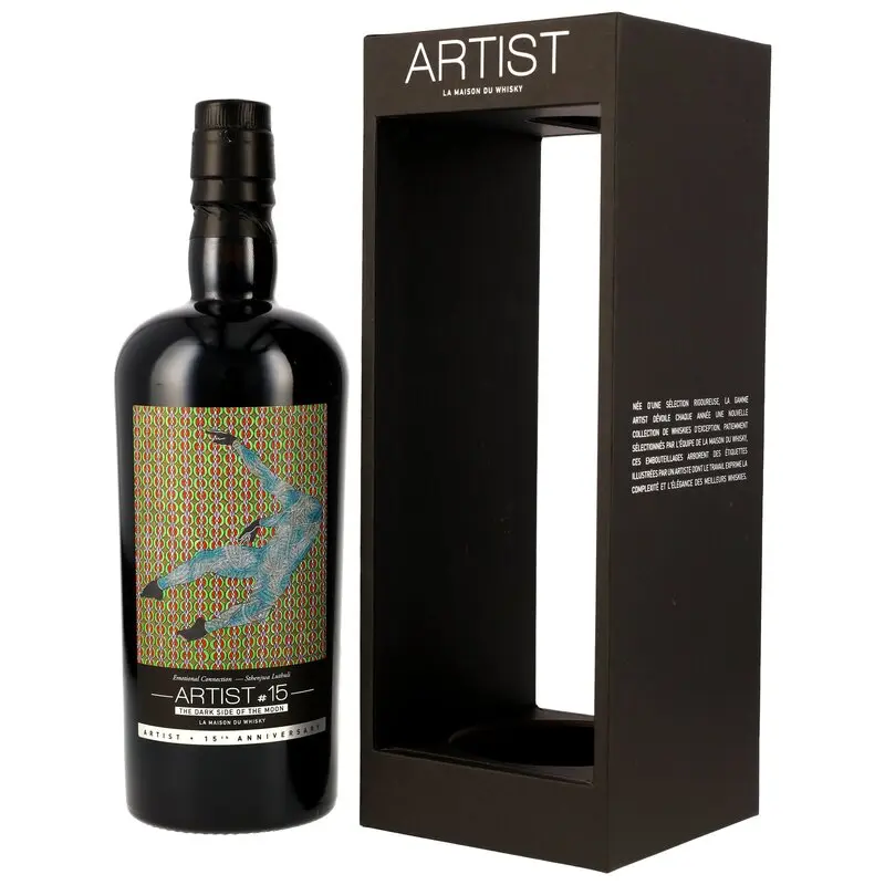 Benrinnes 1997/2025 - over 25 y.o. - Sherry Cask #9746 - Artist #15