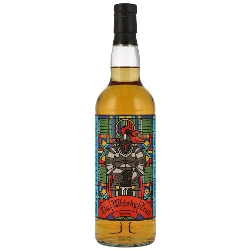 Benrinnes 2002/2022 - 20 y.o. - #42644 (The Whisky Trail Knights)