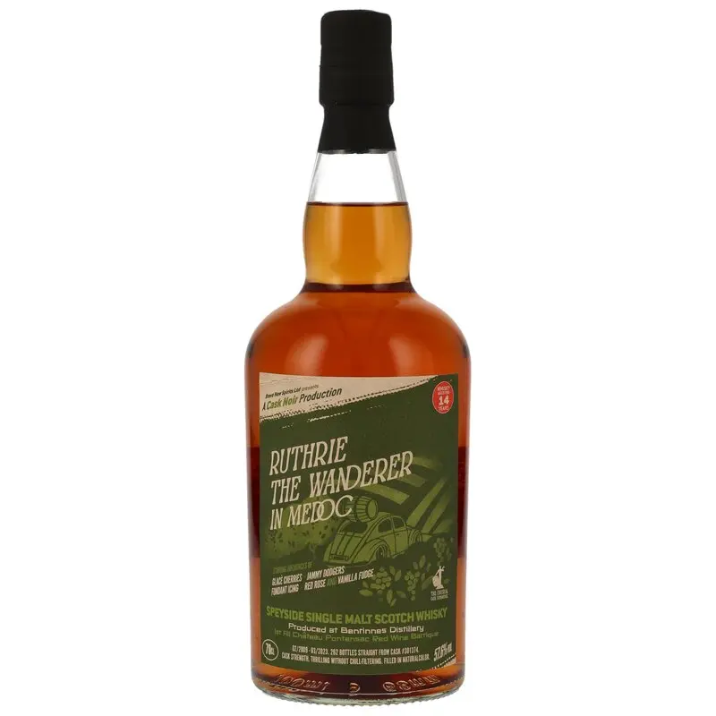 Benrinnes 2009/2023 - 14 y.o. - Cask Noir #301374