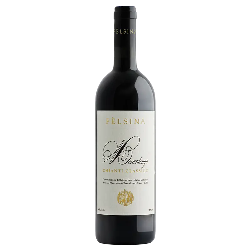 Berardenga Chianti classico 2022 DOCG