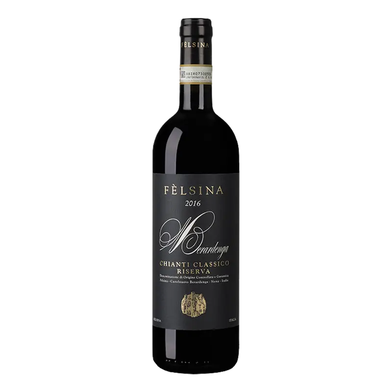 Berardenga Chianti Classico Riserva 2022 DOCG