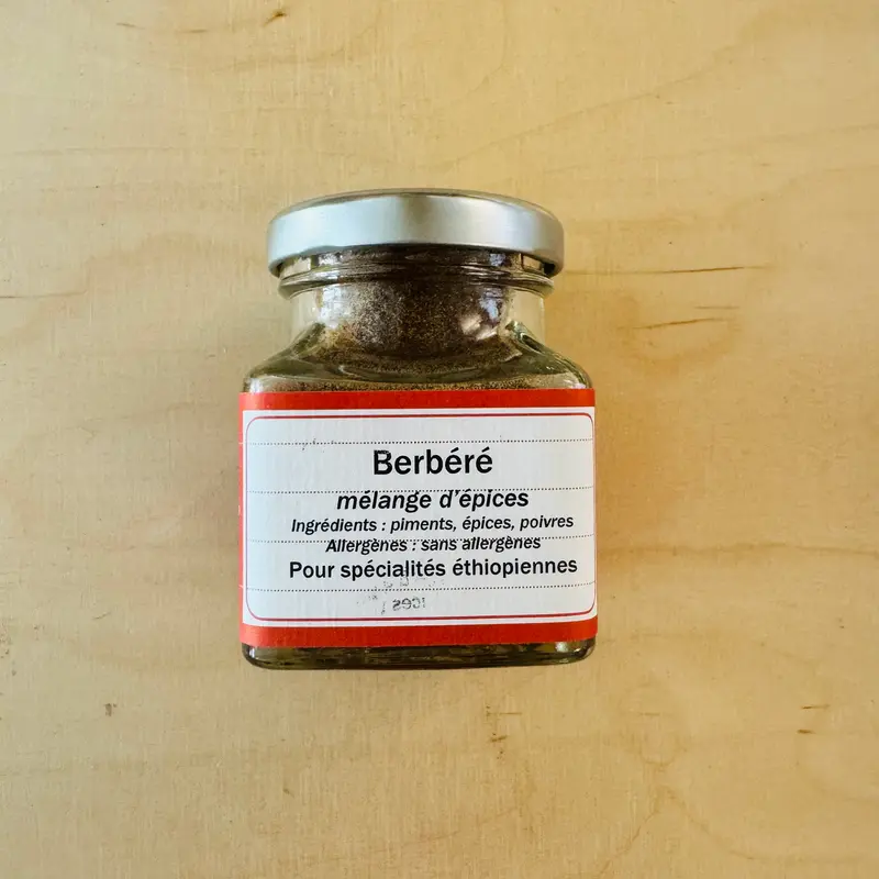 Berbéré