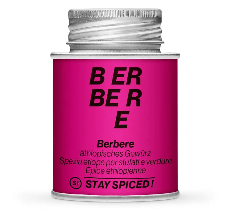Berbere exotische Mischung, Eintöpfe, Gemüse