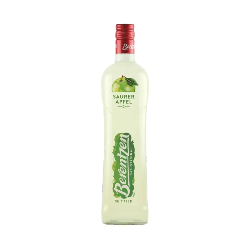 Berentzen Saurer Apfel - 700ml