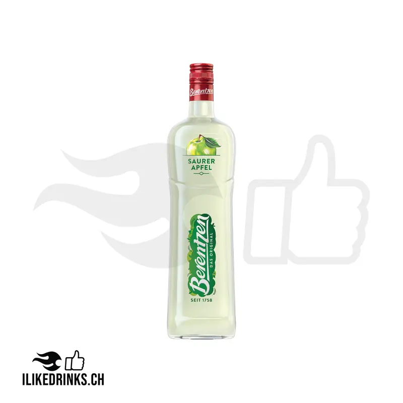 Berentzen Saurer Apfel 70cl