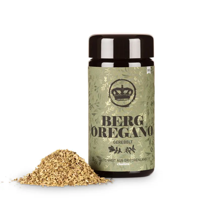 Berg Oregano BIO