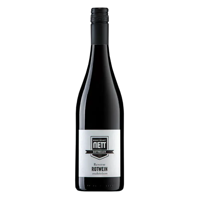 Bergdolt-Reif & Nett Rotwein Reverse