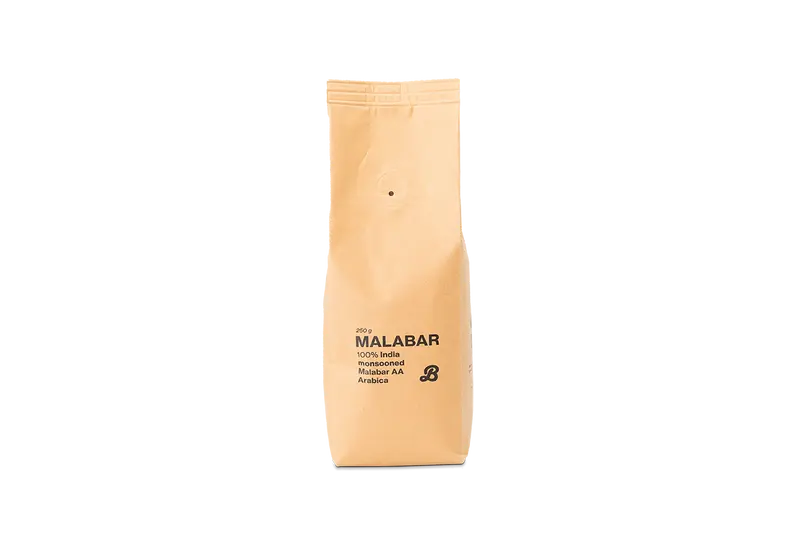 Bergen Kaffee Monsooned Malabar AA